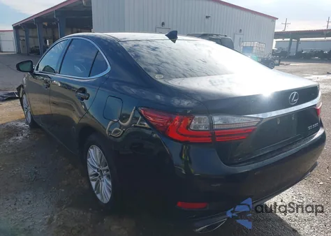 2017 Lexus Es 350 from USA, damaged, VIN 58ABK1GG8HU071967